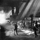 Steel furnace, Unknown location in China, September 1958.